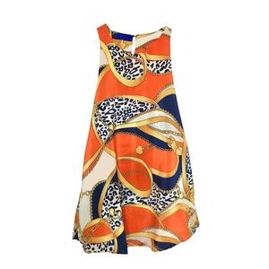 Silk Shift Dress - Gucci Silk